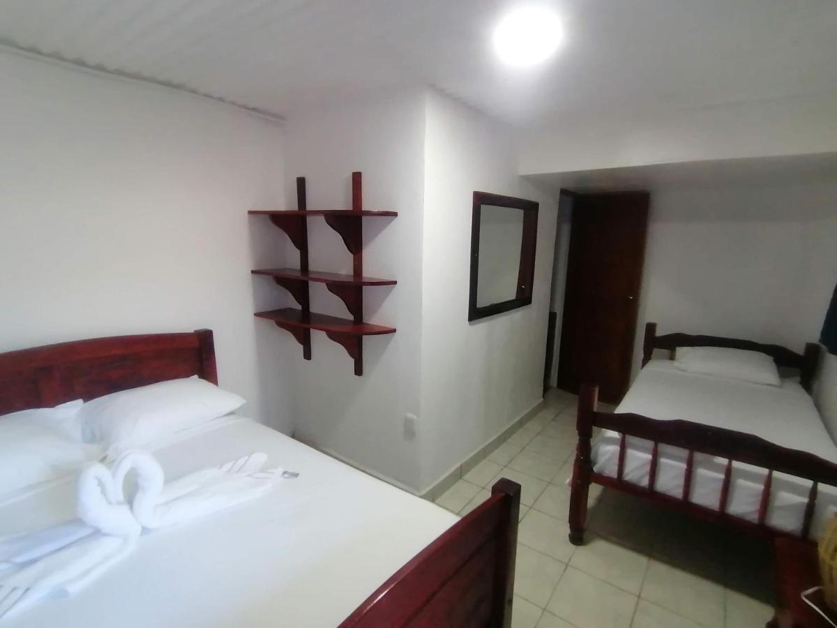 Chale'S House Hotel ซานฮวนเดลซูร์ ห้อง รูปภาพ