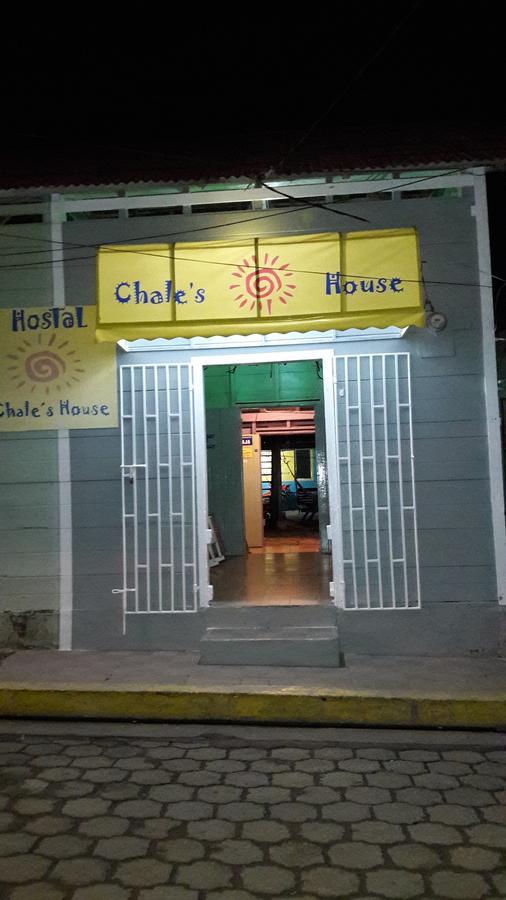 Chale'S House Hotel ซานฮวนเดลซูร์ ภายนอก รูปภาพ